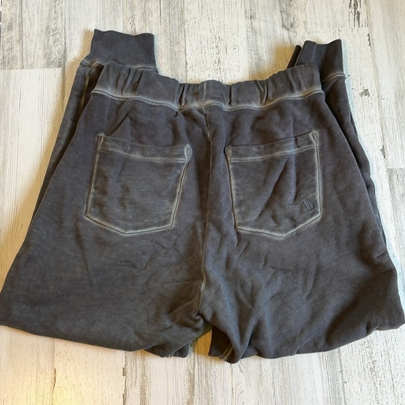 Veronica Beard Preslee Drawstring Cotton Sweatpants Size M - Picture 4 of 11